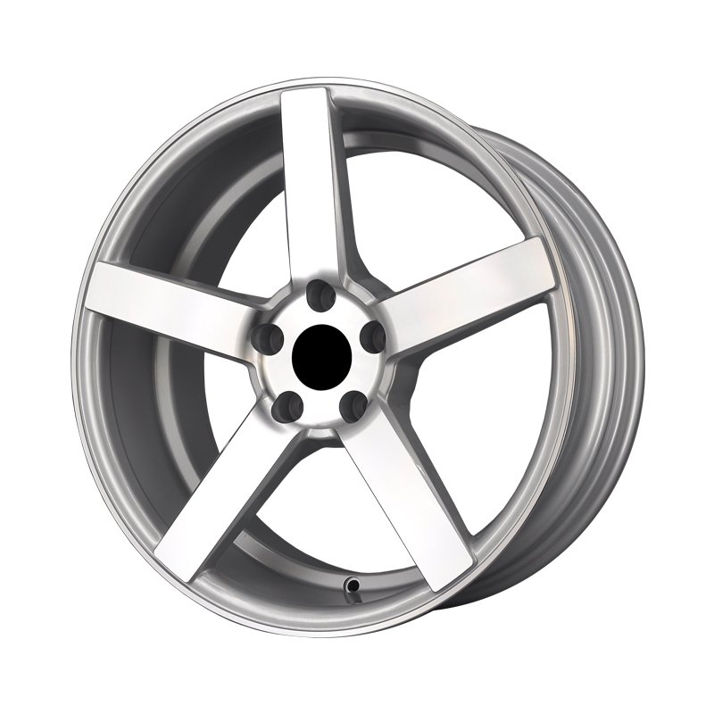 Casting Car Wheel 13 14 15 16 17 18 19 Inch Concave Deep Dish Alcoa Alloy Car Wheels Chrome Polished Wheel Rim
