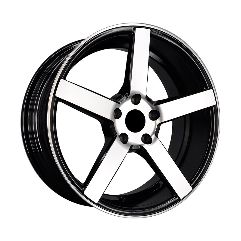 Casting Car Wheel 13 14 15 16 17 18 19 Inch Concave Deep Dish Alcoa Alloy Car Wheels Chrome Polished Wheel Rim