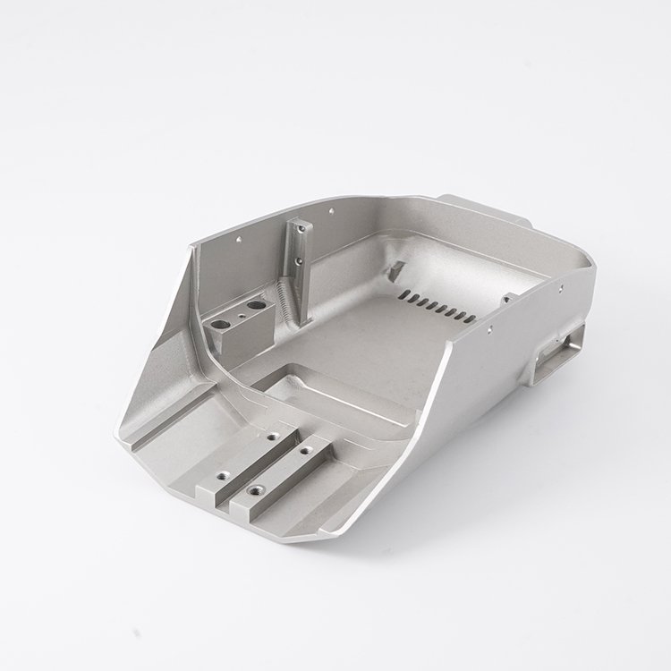 Aviation Cnc Aluminum Product 6061-T6 with Alodine MIL-DTL-5541 TYPE II Class 3 Surface Treatment