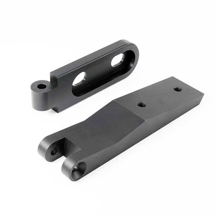 Aviation Cnc Aluminum Product 6061-T6 with Alodine MIL-DTL-5541 TYPE II Class 3 Surface Treatment