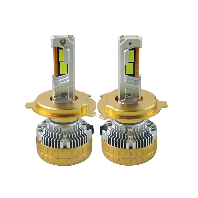 MACAR Car Headlight Light Bulb H4 Hb3 9005 Led Headlight 6000k Hot Sale Car Led Light R12 50000lm Led Headlight H7 H4 for Cars