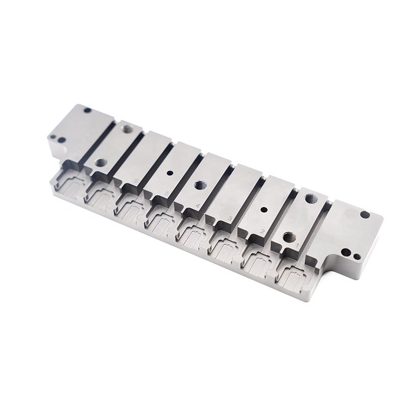 Precision Aviation Aircraft CNC Machined Parts OEM Metal CNC Machined Accessories Custom Metal Cnc Machining Parts