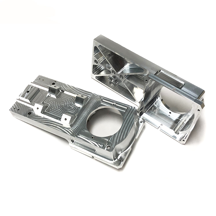 Precision Aviation Aircraft CNC Machined Parts OEM Metal CNC Machined Accessories Custom Metal Cnc Machining Parts
