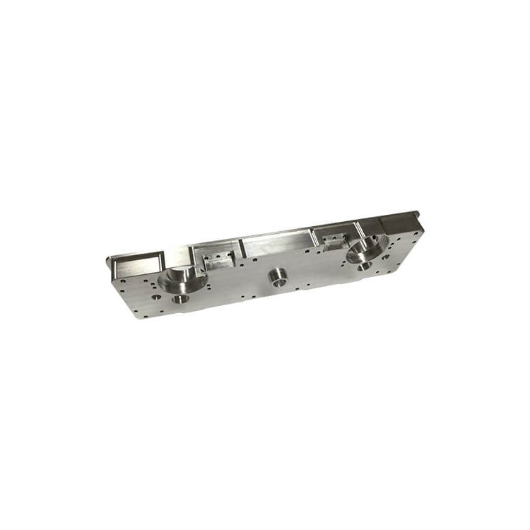 Precision Aviation Aircraft CNC Machined Parts OEM Metal CNC Machined Accessories Custom Metal Cnc Machining Parts