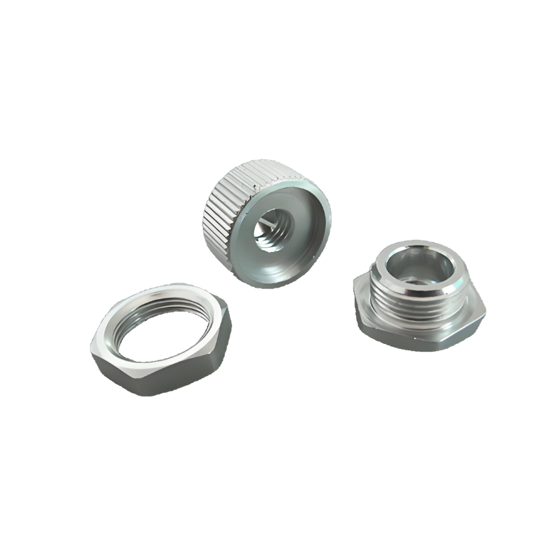 Precision Industry Fabrication CNC Machined Parts OEM Metal CNC Machined Accessories Custom Metal Machining Parts