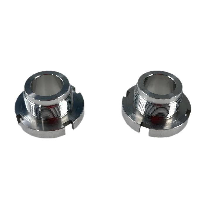 Precision Industry Fabrication CNC Machined Parts OEM Metal CNC Machined Accessories Custom Metal Machining Parts