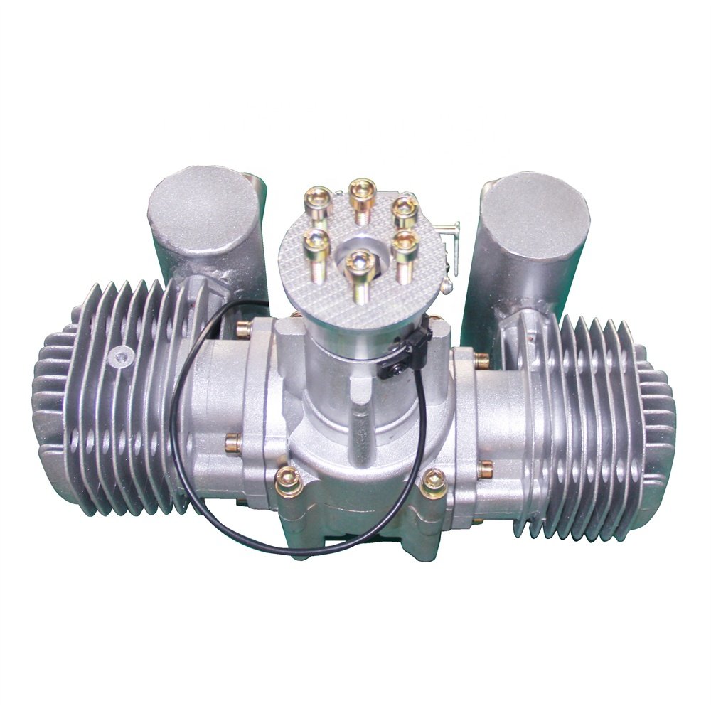 Professional And Jarless Agriculture 170CC Gasoline Motor Uav Plane
