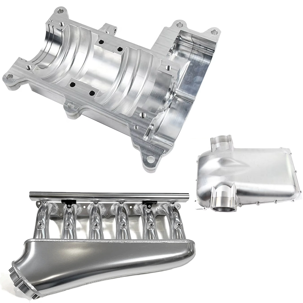 OEM Performance CNC Aluminum Auto Parts Refit Automotive Parts for Racing Sports with CNC Machining Services