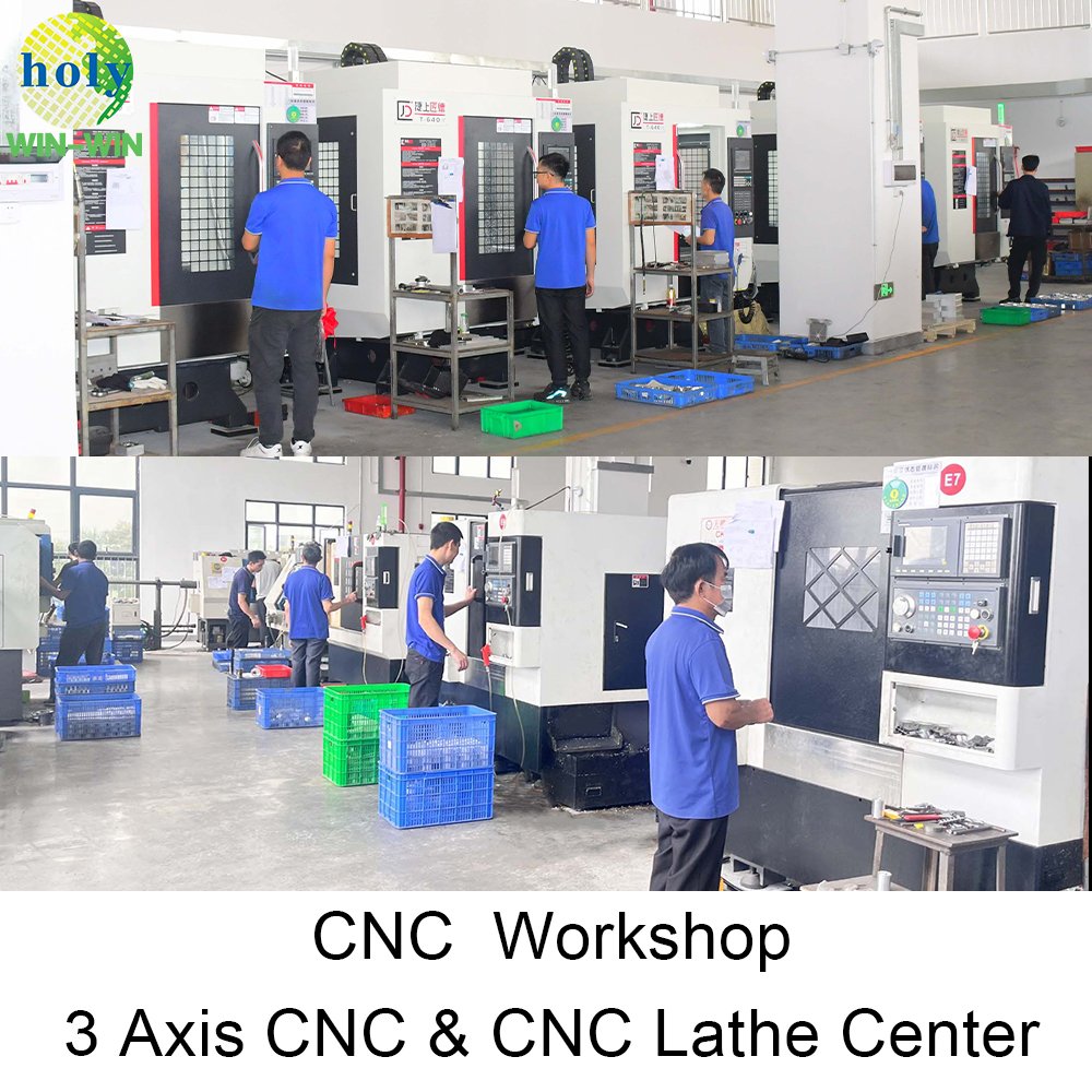 OEM Performance CNC Aluminum Auto Parts Refit Automotive Parts for Racing Sports with CNC Machining Services