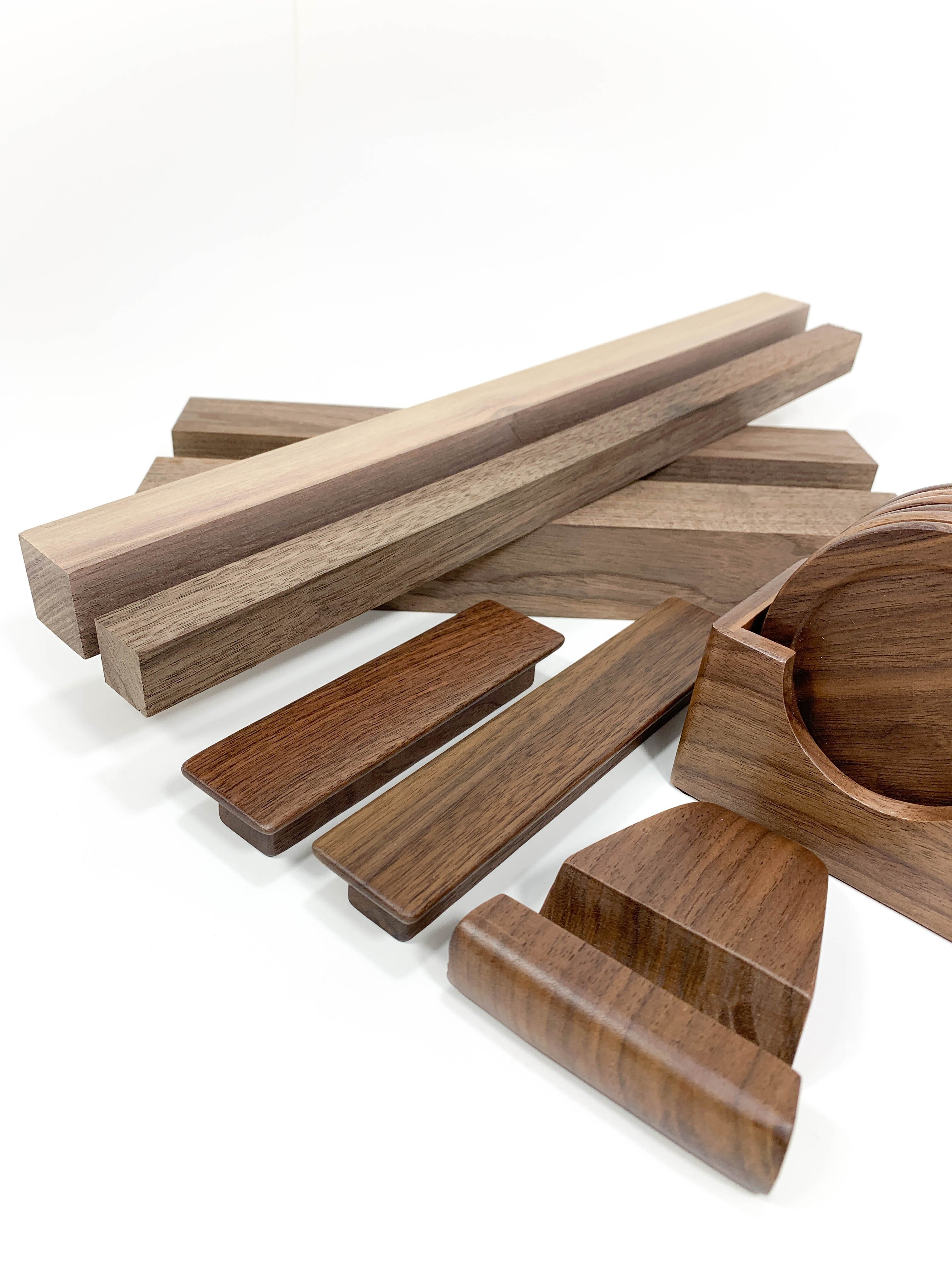 New Home Furniture Wooden Products Custom CNC Wooden Prototype Model Customized Parts CNC Machined Wooden Parts Home Office