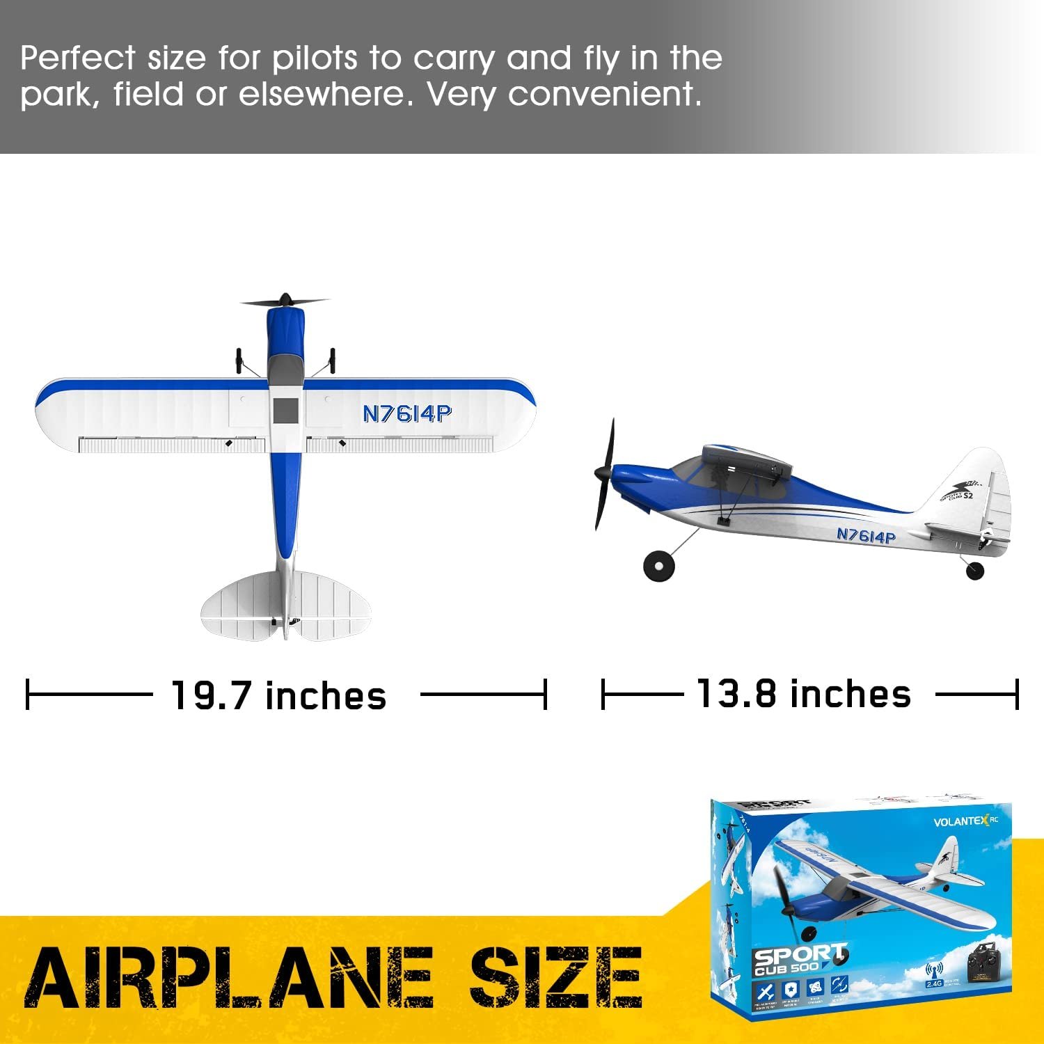 RC Model Airplane Ready to Fly Sport Electric Outdoor AA Battery Plane Foam Rc Foam Aircraft Kit Plastic planes