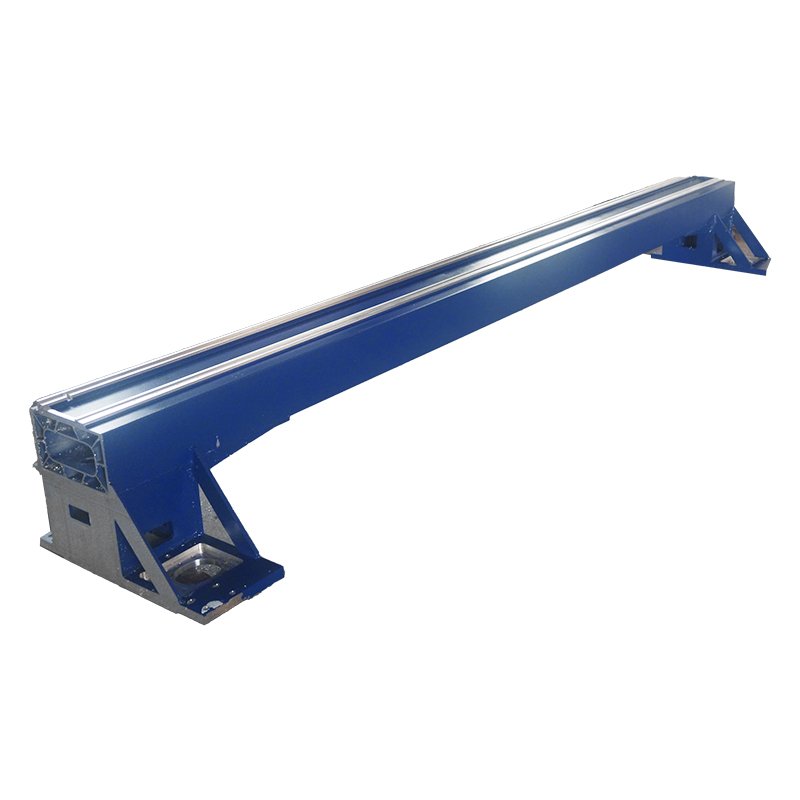 OEM Custom Precision Aviation Grade Aluminum Beam CNC Machining Milling & Turning Process Laser Cutting Machine Moving Gantry