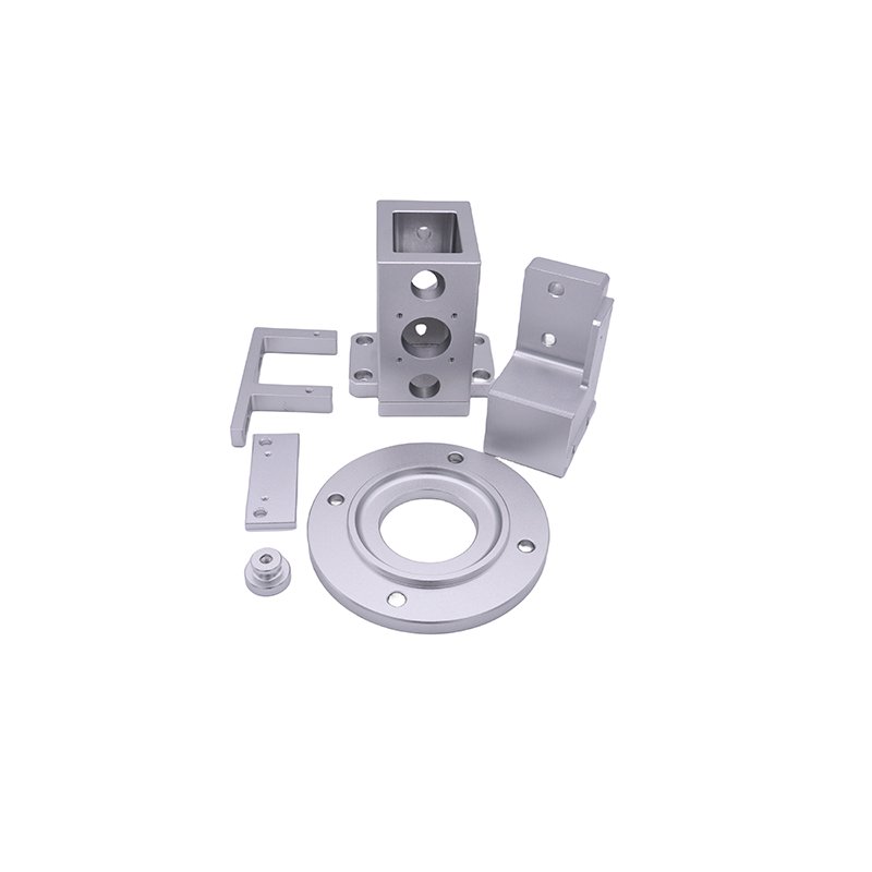 Accessories Processing Cnc Milling Machine 4 Axis Brass Cnc 5 Axis Milling Parts 5axis Cnc Milling Parts
