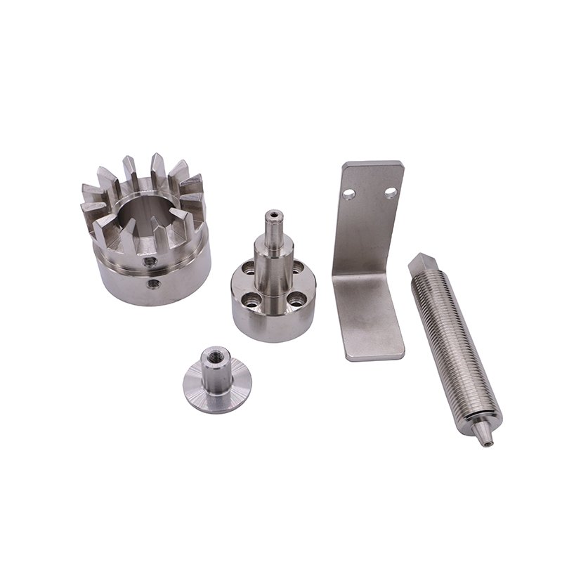 Accessories Processing Cnc Milling Machine 4 Axis Brass Cnc 5 Axis Milling Parts 5axis Cnc Milling Parts