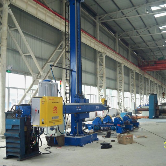 Chinese Automatic Manipulator Column and Boom Welding Manipulator Automatic Column and Boom Welding Manipulator