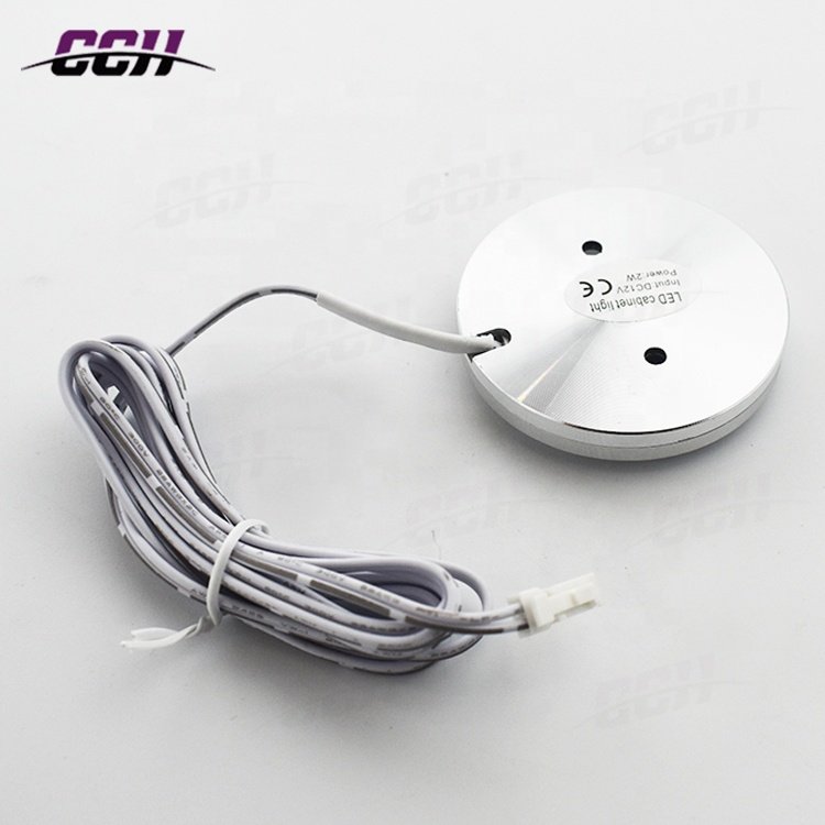 China Manufacturer High Power Kitchen Under Sensor Cabinet Light Led Aluminum Led Cabinet Light