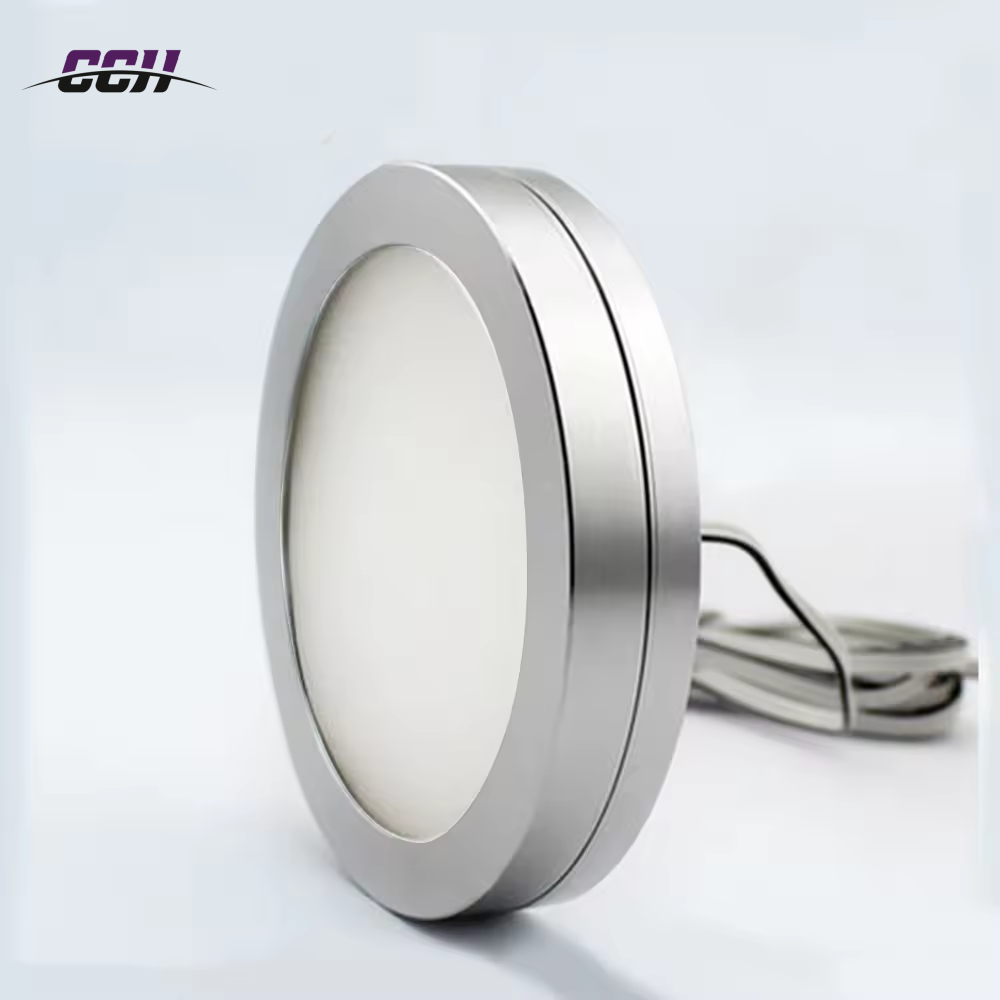 China Manufacturer High Power Kitchen Under Sensor Cabinet Light Led Aluminum Led Cabinet Light