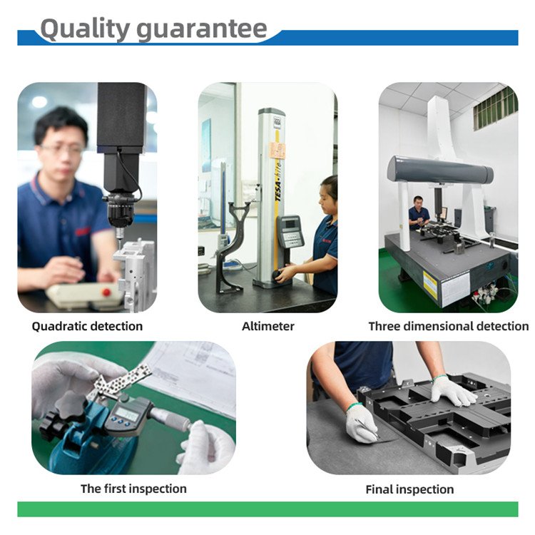 High Precision CNC Machined Auto Spare Parts Premium Aluminum Alloy Stainless Steel Fast Shipments For Wholesale Machinery Parts