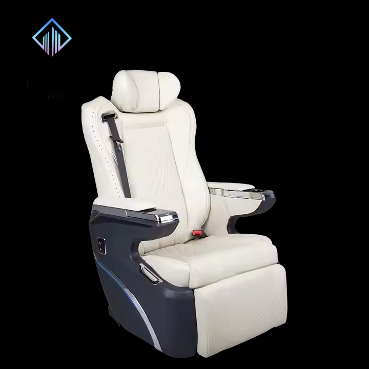 YLC Luxury Aero Van Seat for Toyota VIP Cars and Vans Super Quality New Model Made of High Quality Leather