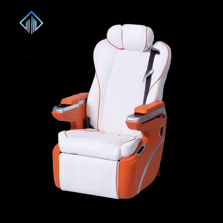 YLC Luxury Aero Van Seat for Toyota VIP Cars and Vans Super Quality New Model Made of High Quality Leather