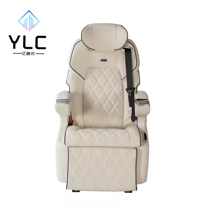 YLC Luxury Aero Van Seat for Toyota VIP Cars and Vans Super Quality New Model Made of High Quality Leather