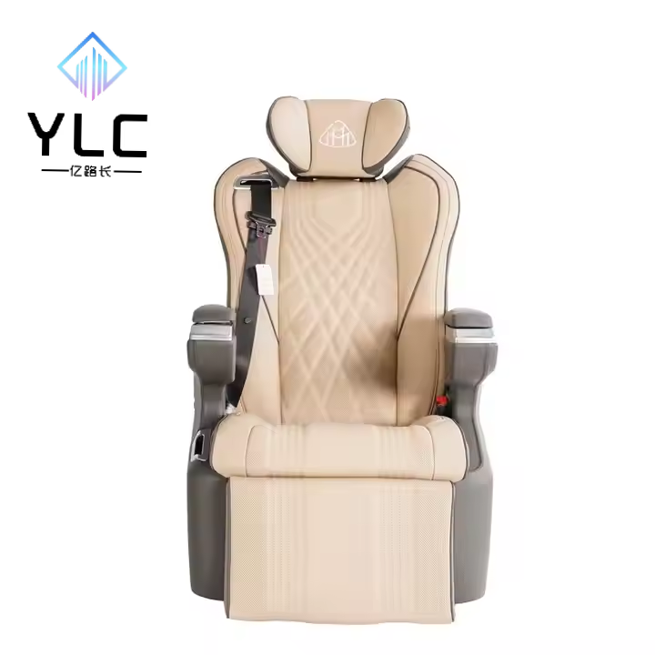 YLC Luxury Aero Van Seat for Toyota VIP Cars and Vans Super Quality New Model Made of High Quality Leather