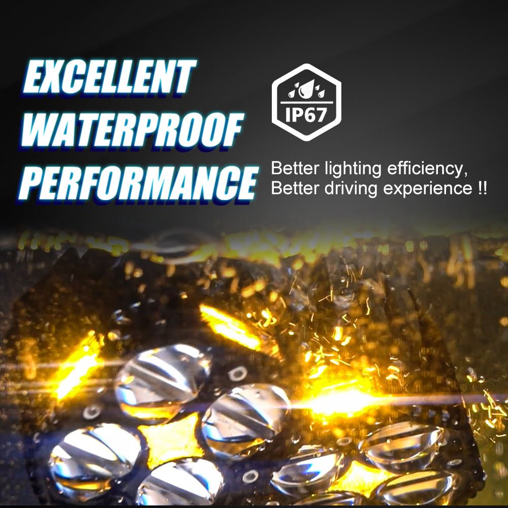 MOTOLED Exploradoras Para Moto Led Auxiliary Fog Light for Exciter 150 Led Accessories