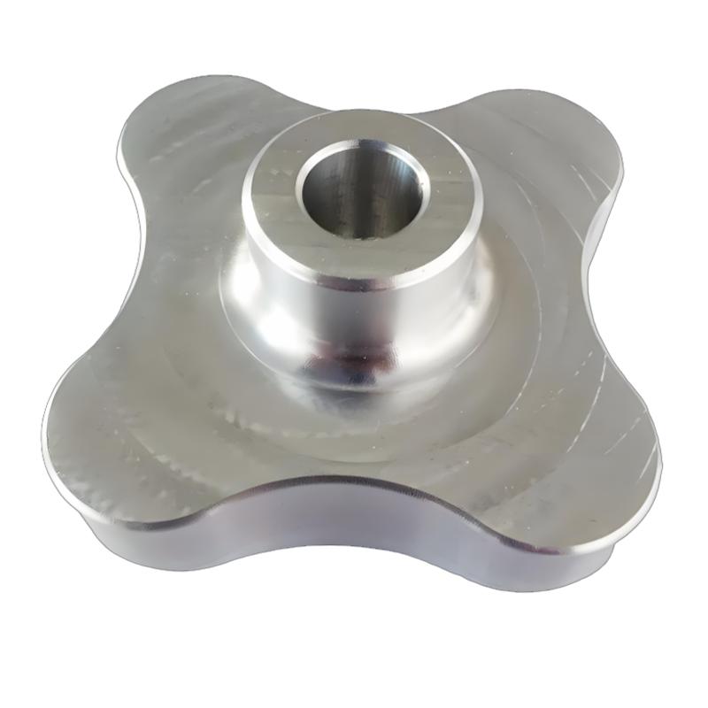 Precision Aluminum CNC Milled Parts for Aviation Aircraft OEM Metal Accessories Machining Services