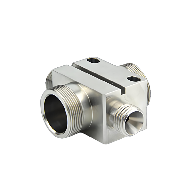 Precision Aluminum CNC Milled Parts for Aviation Aircraft OEM Metal Accessories Machining Services