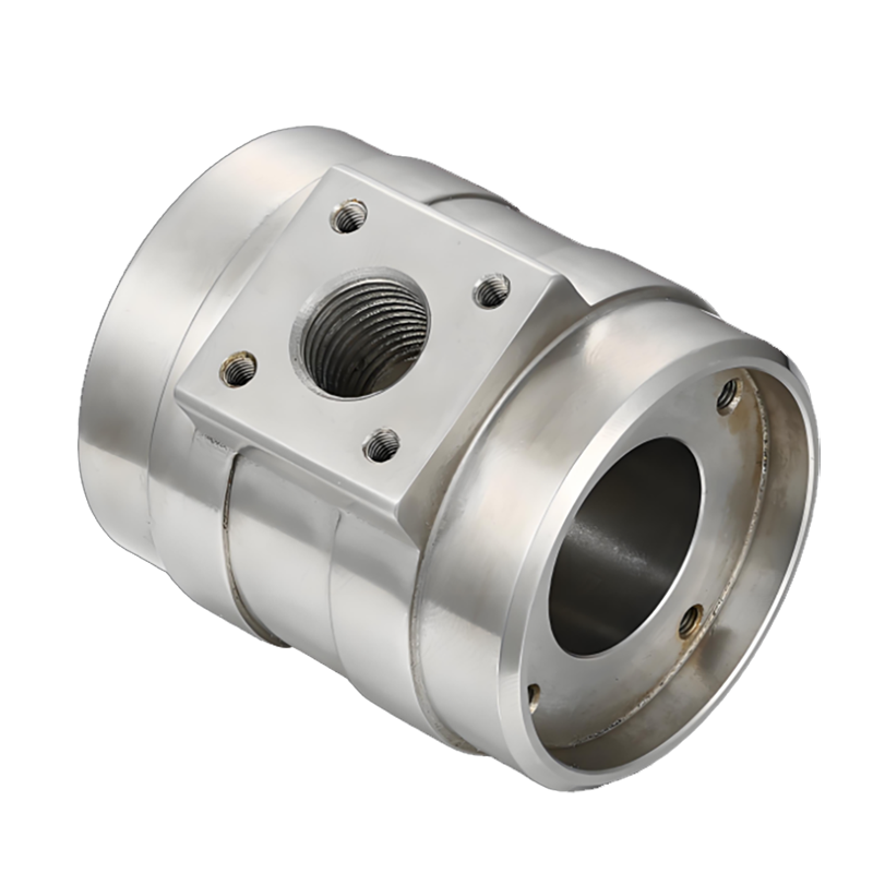 Precision Aluminum CNC Milled Parts for Aviation Aircraft OEM Metal Accessories Machining Services
