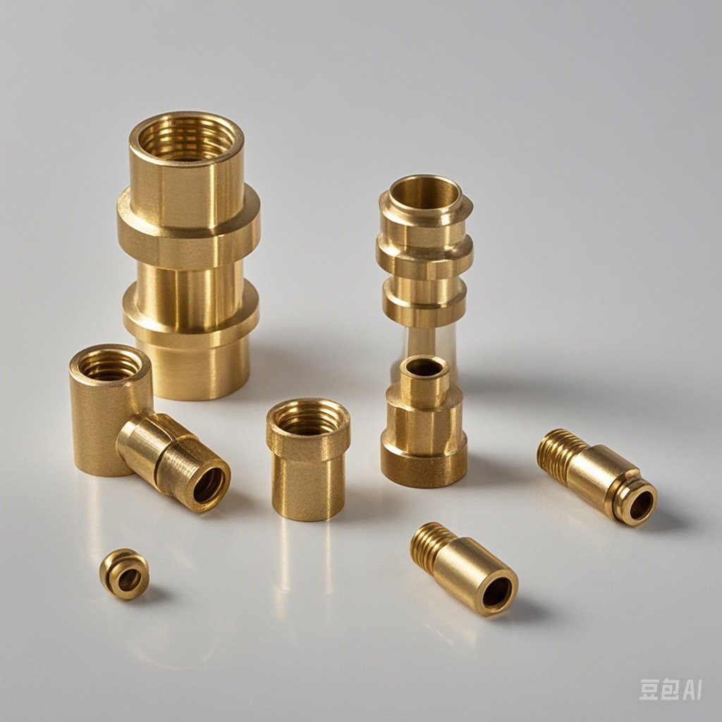 Custom Precision Cnc Machining Service Prototype Fabrication Parts Metal Steel Brass Titanium Aluminum Cnc Machining Service