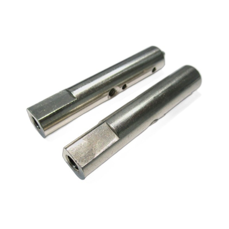 Precision Automatic CNC Lathe for Small Stainless Steel Aluminum Alloy Copper Parts Micro Machining of Hardware & Parts