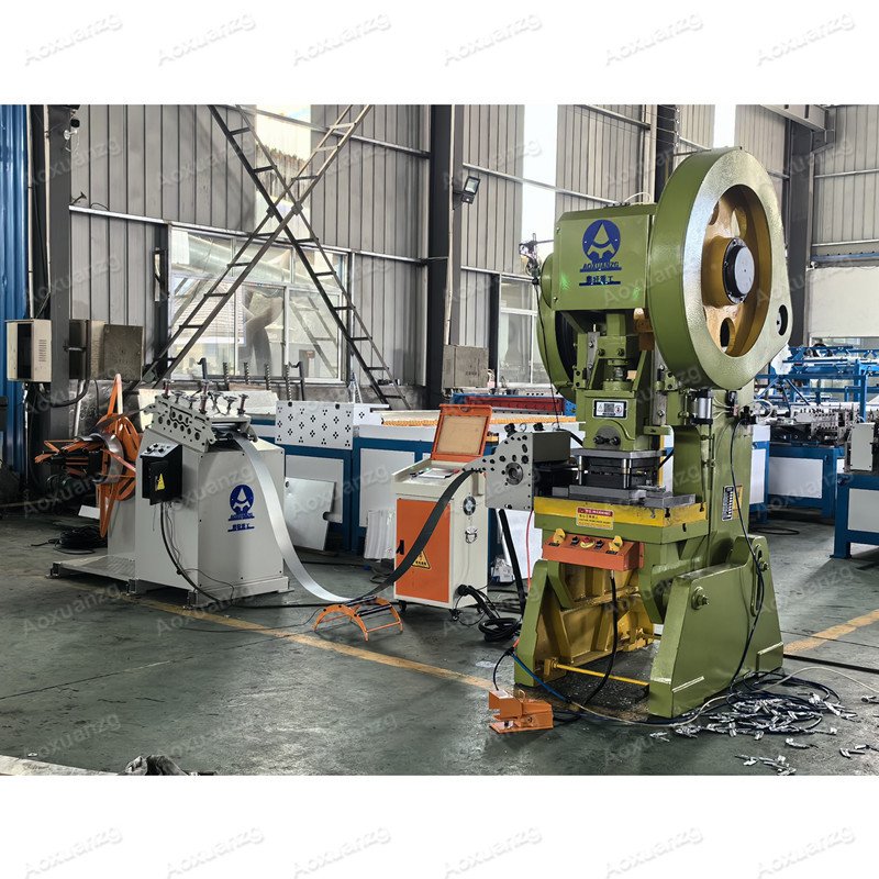 J23 25 Ton 60 Tons 100 Tons C-type Mechanical Power Press Stamping Hole Punching Machines for Aviation Metal Parts