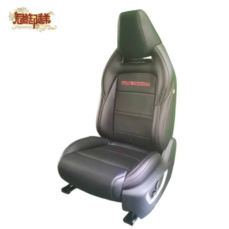 Vip Front Car Seat Assembly Sport Seats Automobile Modification Electric Seats LX570 Prado Land Cruiser Sequoia Nissan Patrol