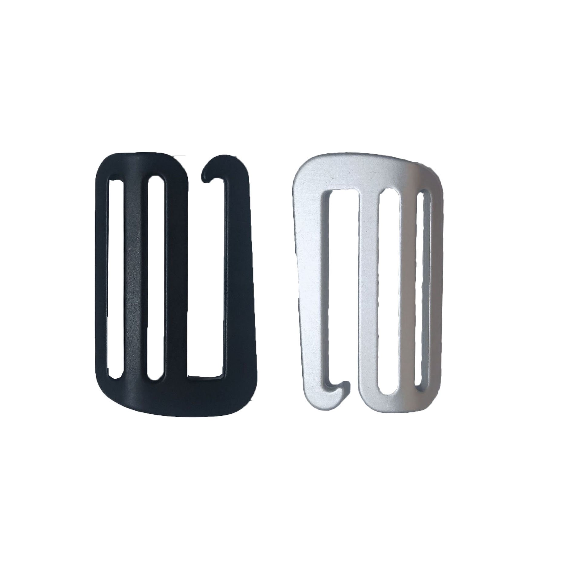Wholesale Handbag Accessories Metal G Hook Buckle for Bag Hook Clasp Webbing Adjustment Slider Buckles