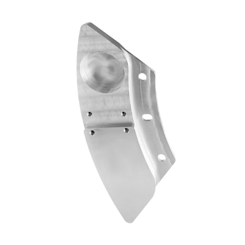 Precision Aluminum 5 Axis Custom Cnc Machining Construction Machinery Aviation Parts for Automation Equipment