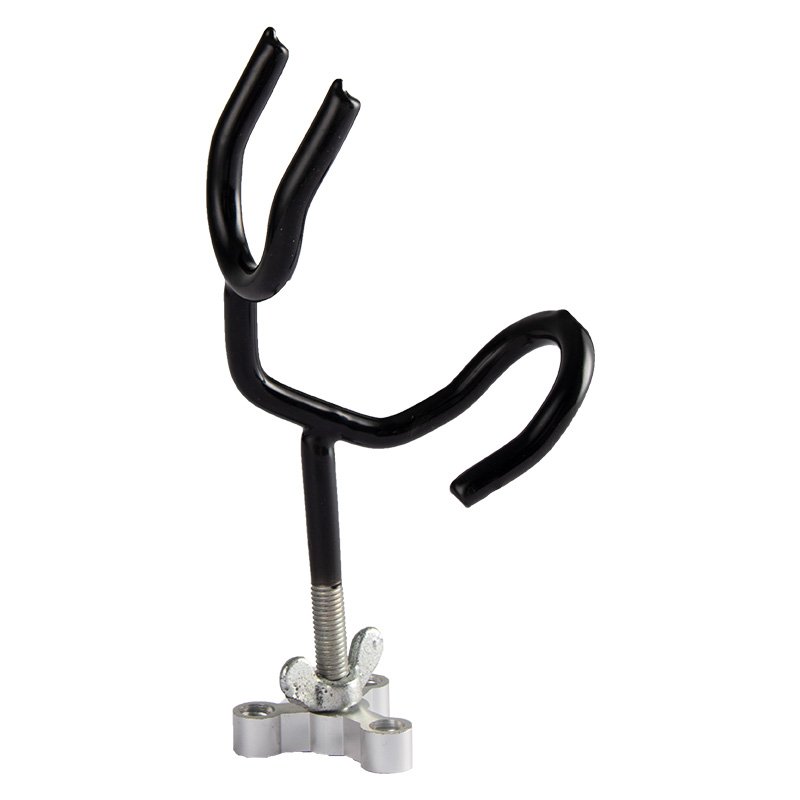 Marine Fishing Stainless Steel Rod Holder Sea Fishing Trolling Raft Tackle Accessories New Fishing Wire Rod Holder with Flat