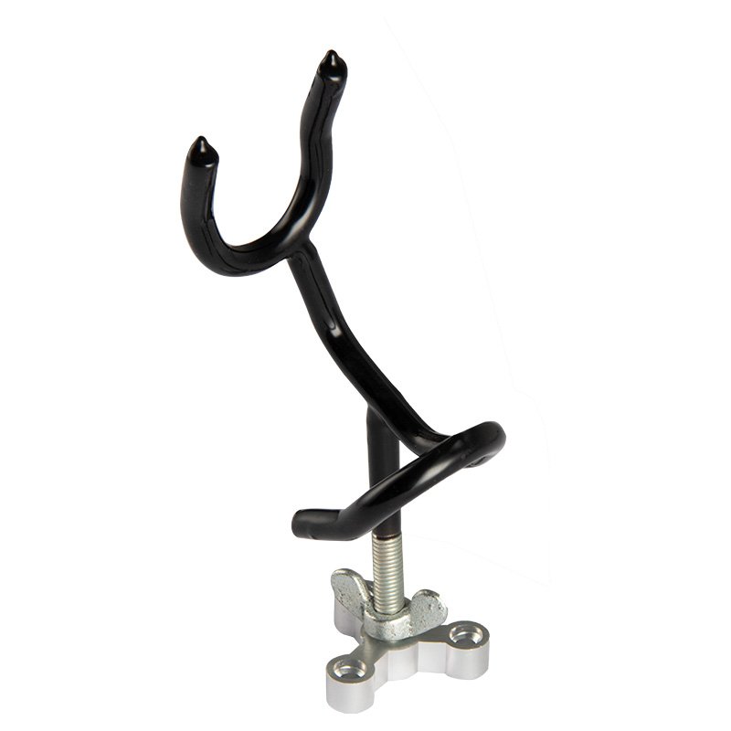 Marine Fishing Stainless Steel Rod Holder Sea Fishing Trolling Raft Tackle Accessories New Fishing Wire Rod Holder with Flat