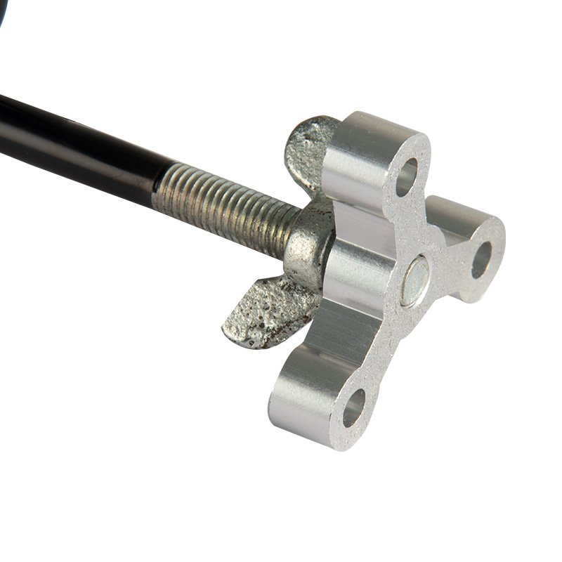 Marine Fishing Stainless Steel Rod Holder Sea Fishing Trolling Raft Tackle Accessories New Fishing Wire Rod Holder with Flat
