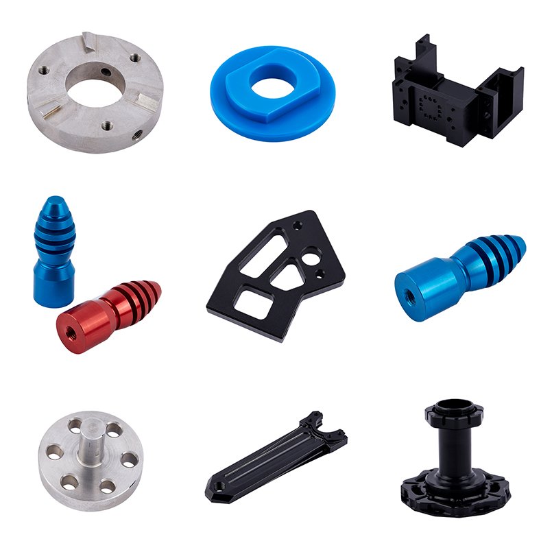Custom Precision Stainless Steel Titanium Cnc Machining Milling Turning Part Service Metal CNC Machined Aluminum Turning Part