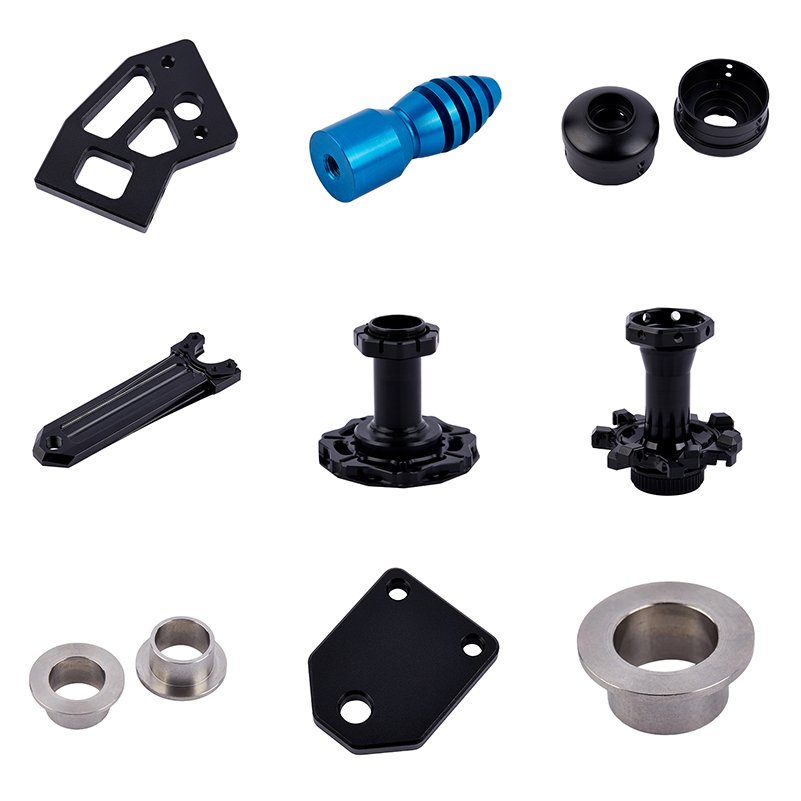 Custom Precision Stainless Steel Titanium Cnc Machining Milling Turning Part Service Metal CNC Machined Aluminum Turning Part