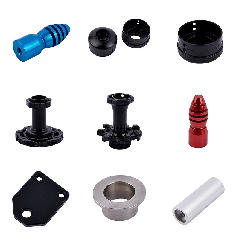Custom Precision Stainless Steel Titanium Cnc Machining Milling Turning Part Service Metal CNC Machined Aluminum Turning Part