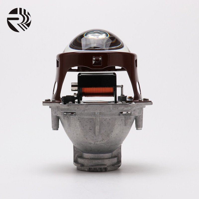 RR Auto Bi-xenon Headlight Lens M6 G5 for Hella D1 D2 D3 D4 Base HID Xenon Projector Lens
