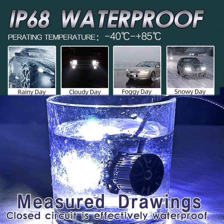 Super Bright 300w H7 H4 H11 D3s 9005 9006 Luces Led Sjc Auto Projector Car Accessories F30 Headlights Bulb for Car Bmw F30