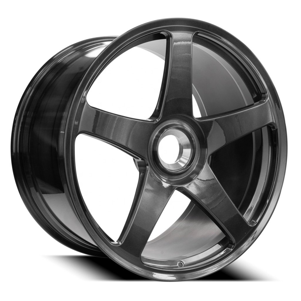 Forged Wheel Deep Dish Alloy Wheels 2-Piece Rims with Centerlock for Murcielago Urus Aventador 911 997 GT2 GT3 RS GTS 720S 650S