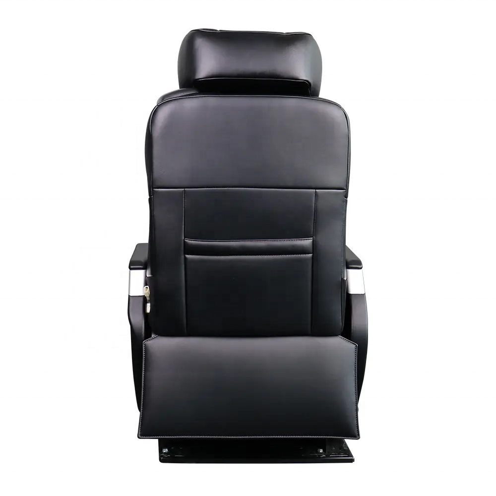 Auto Interior Upgrade Top Pick Electric Luxury Leather Seats for Benz Vito Toyota Sienna Kia Carnival Van Electric Luxury Van