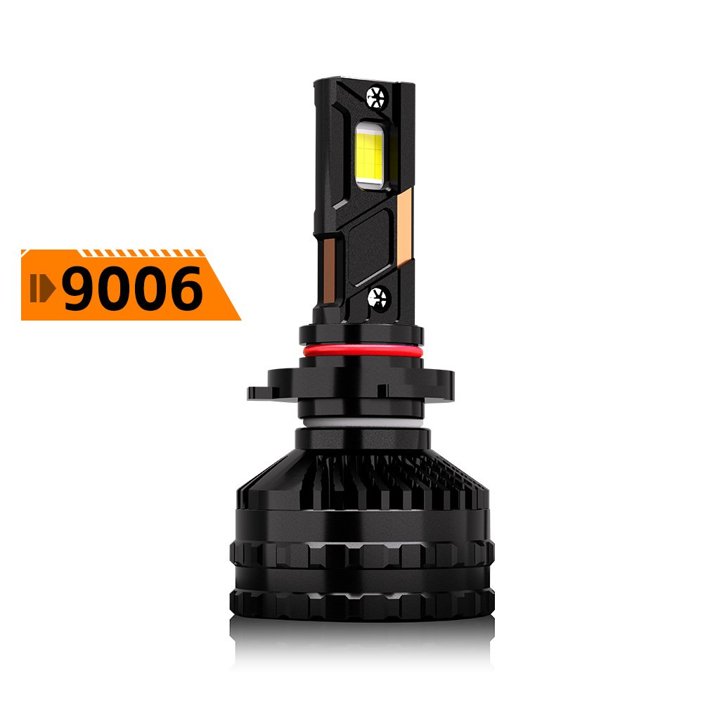 CarLightZ DF3 200W Led H1 Headlight 6000K Bombillo Led H4 Luces Led H7 Faro Led H8 H11 Hb3 9005 Hb4 9006 Hir2 9012 With Canbus