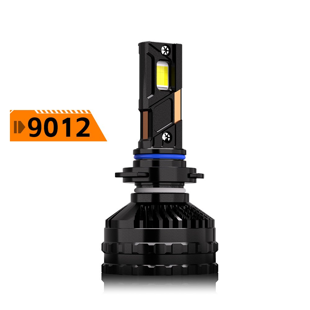 CarLightZ DF3 200W Led H1 Headlight 6000K Bombillo Led H4 Luces Led H7 Faro Led H8 H11 Hb3 9005 Hb4 9006 Hir2 9012 With Canbus