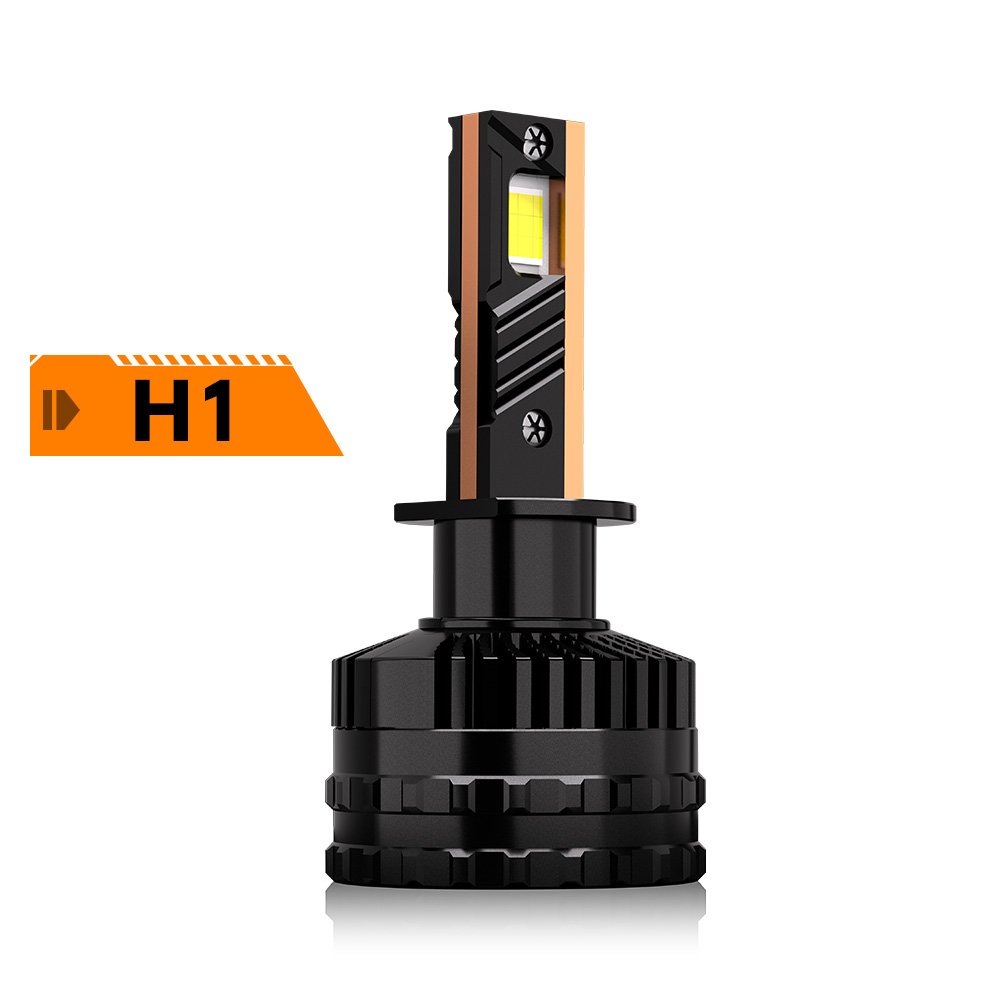 CarLightZ DF3 200W Led H1 Headlight 6000K Bombillo Led H4 Luces Led H7 Faro Led H8 H11 Hb3 9005 Hb4 9006 Hir2 9012 With Canbus