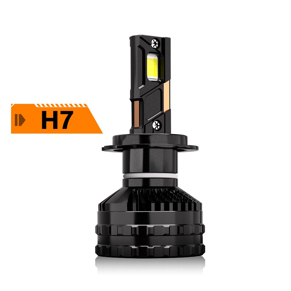 CarLightZ DF3 200W Led H1 Headlight 6000K Bombillo Led H4 Luces Led H7 Faro Led H8 H11 Hb3 9005 Hb4 9006 Hir2 9012 With Canbus